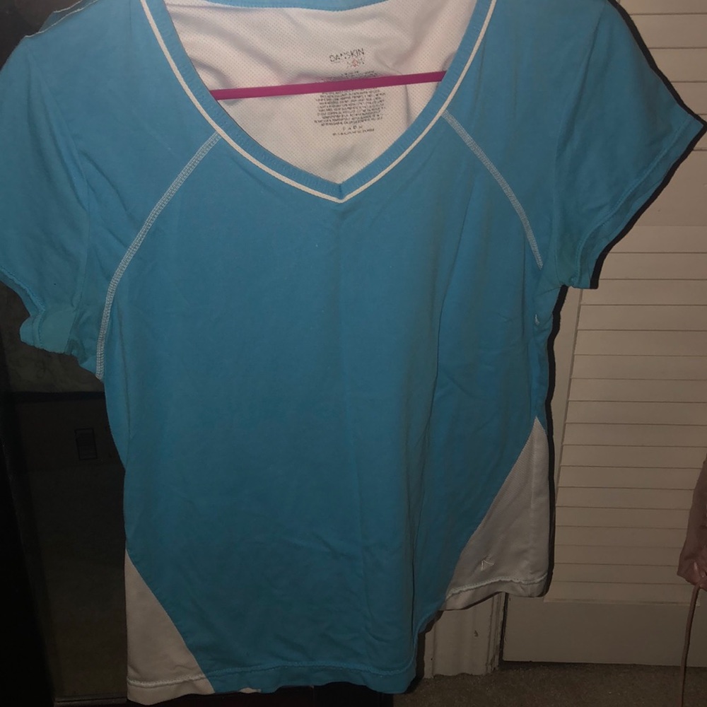 Workout shirt